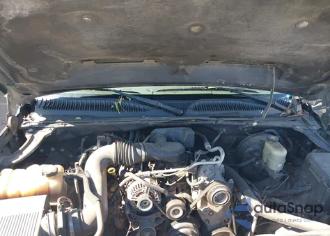 2007 Chevrolet Silverado 1500 Classic Work Truck from USA, damaged, VIN 1GCEC19X97Z106133